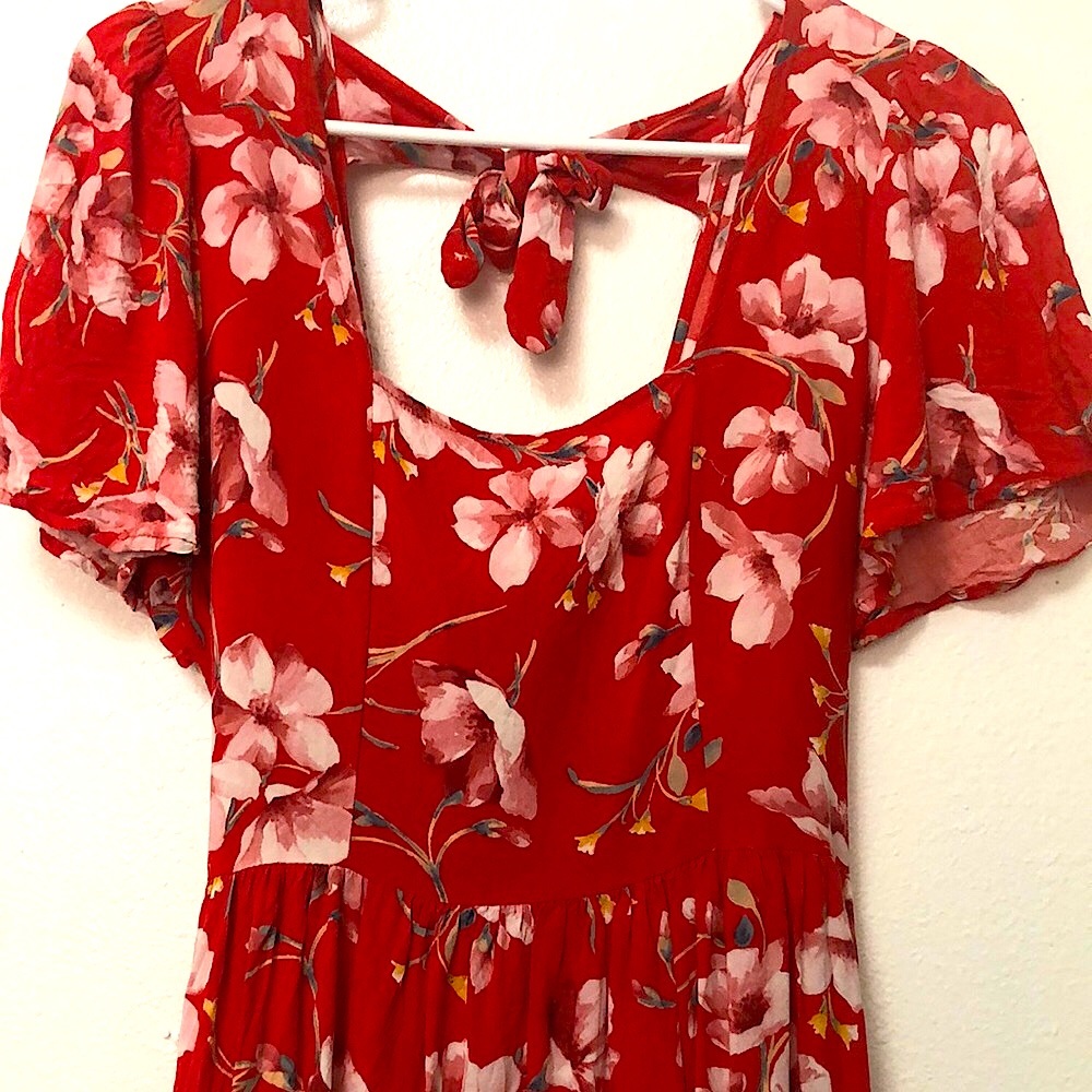 Band of gypsies dress